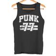 Punk 77 1977 Punk Rock Camiseta sin mangas