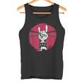 Punk Band Drum Kit Tank Top