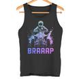 Quad Bike Braap Atv 4 Wheeler Tank Top