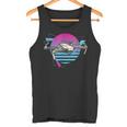 Quadcopter Retrointage Quadrotor Drone Pilot Fpv Racing Camiseta sin mangas