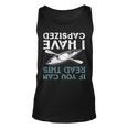 If You Can Read This I Have Capd Kayaking Tank Top