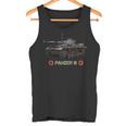 Regalo De La Segunda Guerra Mundial German Tank Panzer 3 Ww2 Camiseta sin mangas