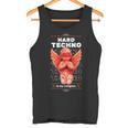 My Religion Música Rave Hard Techno Raver Techno Oscuro Camiseta Camiseta sin mangas