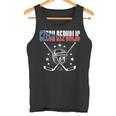 República Checa Amantes Del Hockey Sobre Hielo Jersey Fans Del Hockey Checa Camiseta sin mangas