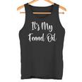 Was Riecht Das It's My Fenchel Oil Tank Top