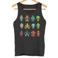 Robotics Engineer Idea Robot Lover Tank Top