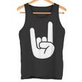 Rock Hand Tank Top