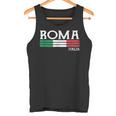Roma Italia Regalo Italiano Souvenir Roma Italia Camiseta sin mangas