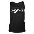 Running Math Equation With Math Symbols For Runners Tank Top