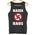 S Raus Gegen S Und Rcht Hetze Lives Matter Tank Top