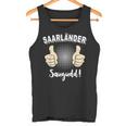 Saarländer Saarländd Saarländer S Tank Top