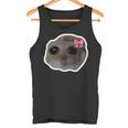 Sad Hamster Meme Sad Hamster Tank Top