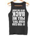 Sailing Ship I Sailing Boat Sailing Tank Top