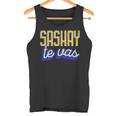 Sashay Teas Drag Race Spain Drag España Sashay Away Camiseta sin mangas