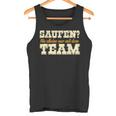 Saufen Nie Alleine Mit Dem Team Carnival Jga Fancy Dress Outfit Tank Top