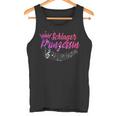 Schlagerparty Schlager Prinzessin Tank Top