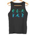 Scooter Stunt Scooter Skater Scooter Coolintage Tank Top