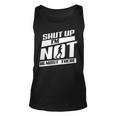 Shut Up I’M Not Almost There Running Cross Country Tank Top