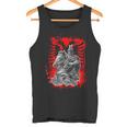 Skanderbeg National Hero Albania Kosovo For Proud Albanians Tank Top