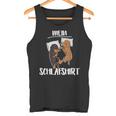 My Sleep Pyjamas Dachshund Dog Tank Top