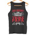 So Sieht Cooler Trike Papa Ausater Trike Tank Top