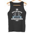 So Sieht Richtig Cooler Schwiegerdad Aus Für Schwiegerfather In Law Tank Top