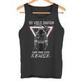 Soiele Idioten Und Nur Eine Sense Sarcasm Reaper S Tank Top