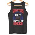 Sound Techs Do It Until It Hz Camiseta sin mangas