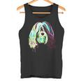 Splash Tibet Terrier Hund Tank Top