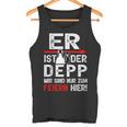 Stag Night Polterer Polterabend Jga Tank Top