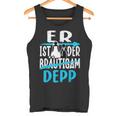 Stag Party Jga Poltern Wedding Tank Top