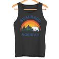 Svalbard Spitzbergen Norway Tank Top