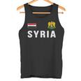 Syria Syrian Flag Syria Tank Top