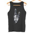 Tatuaje De Niña Camiseta sin mangas