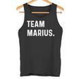 Team Marius Tank Top