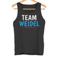 Team Weidel Tank Top