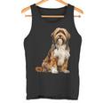 Tibetischer Terrier Tank Top