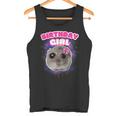 Trauriger Sad Hamster Hamstie Hamsty Hamsti Memes Tank Top