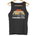 Vacaciones Chichen Itza México Camiseta sin mangas