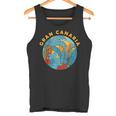 Vacaciones Españolas Deerano Islas Canarias Gran Canaria Camiseta sin mangas