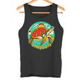 Vacaciones Tropicales Cancún México Recuerdo De La Playa Camiseta sin mangas