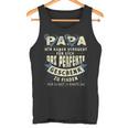 Vatertagsgeschenk Papa Spruchatertag Ater Kapuzenjacke Tank Top