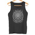 Vegvisiriking Norse Runes Nordmann Mythology Tank Top