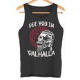 Viking Nosemos Enalhalla Rune Fitness Sport Camiseta sin mangas