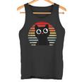 Vintage Cat Tank Top