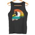 Vintage Climbing Bouldering Climbing Rock Climbing Tank Top