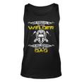 Vintage Most Important Call Me Dad Welder Daddy Tank Top
