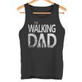 The Walking Dad Geschenk Bester Papaater Lustig Geburtstag Tank Top