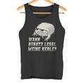 Wann Bubatz Legal Meine Kerle Retro Tank Top