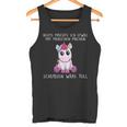 That Want To Make Schuhsen Tank Top